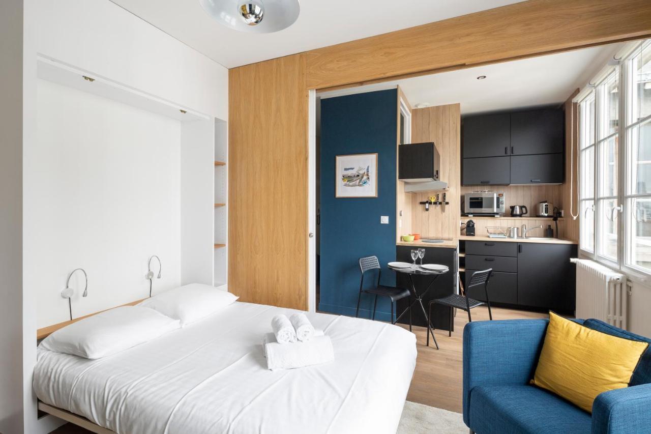 Le Cinq By Cocoonr Apartment Нант Екстериор снимка
