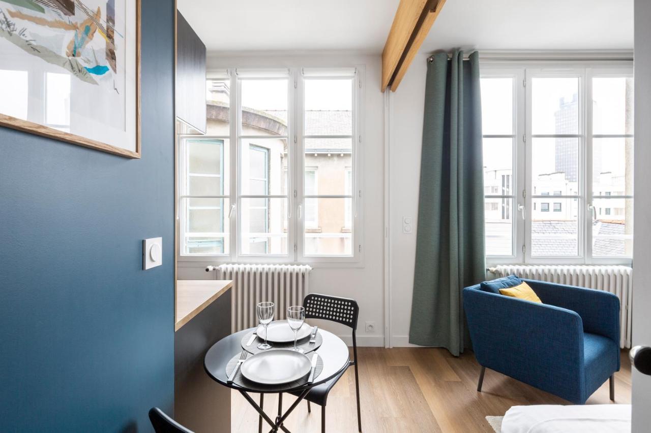Le Cinq By Cocoonr Apartment Нант Екстериор снимка