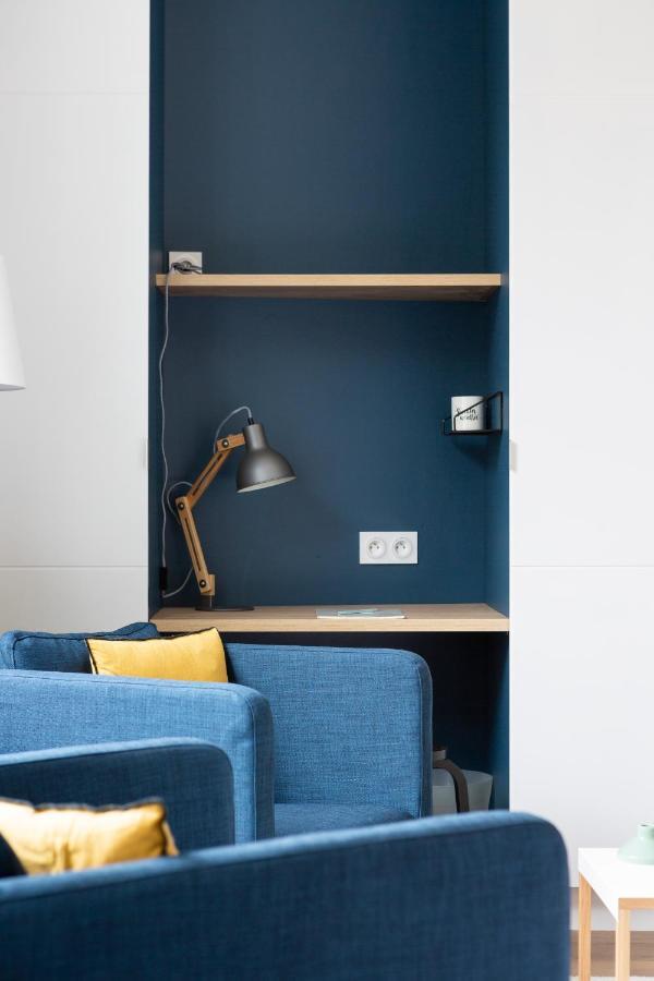 Le Cinq By Cocoonr Apartment Нант Екстериор снимка